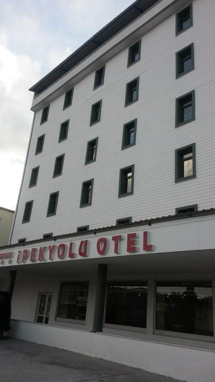 Ardahan İPekyolu Otel Exterior foto